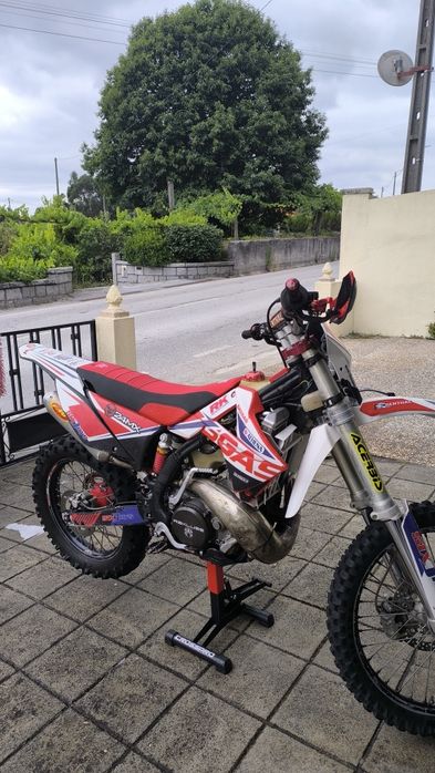 Mota Gas gas ec300