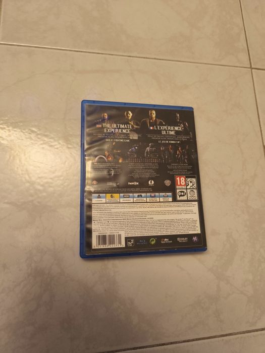 Mortal Kombat XL PS4