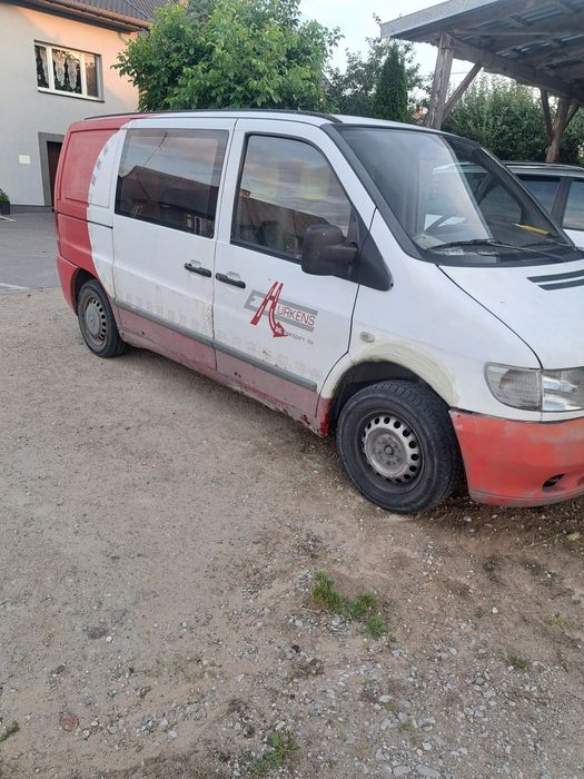 Sprzedam Mercedes Vito
