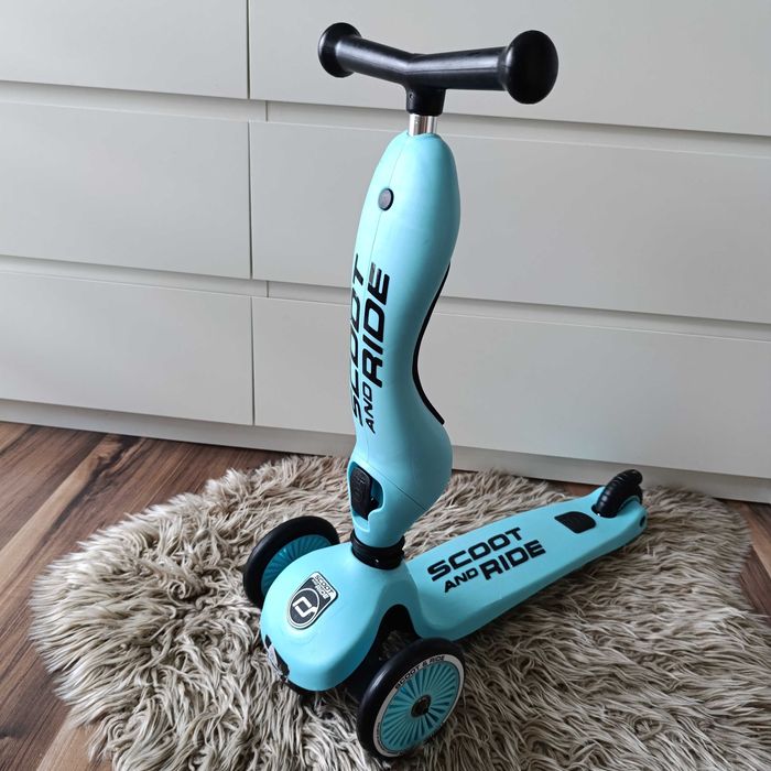 Hulajnoga scoot&ride