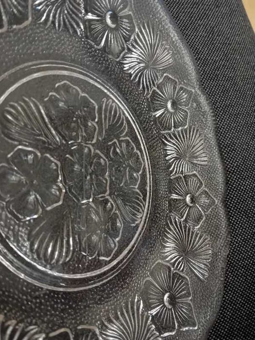 Talerz, bratki, Ząbkowice