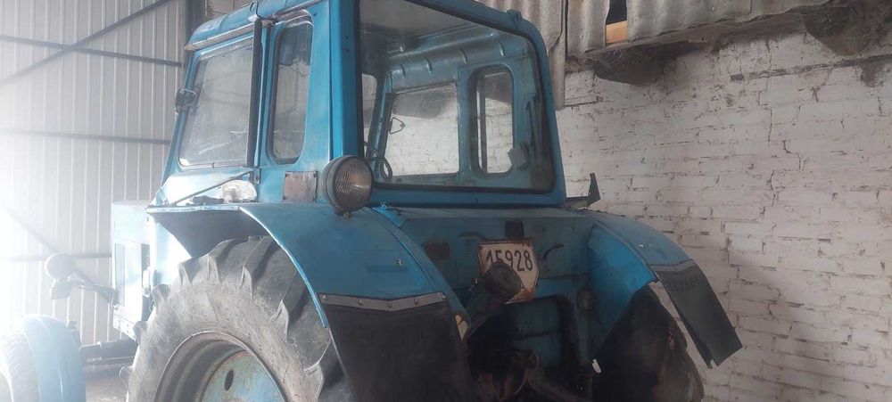Мтз 80 л робочий стан