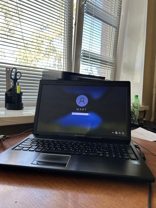 Ноутбук Lenovo G570