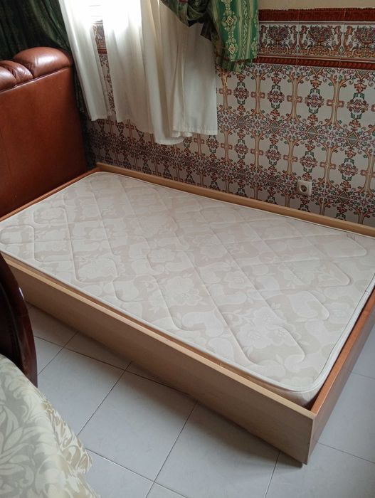 Cama de solteiro