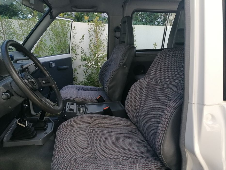 Vendo Nissan Patrol 2.8 Turbo
