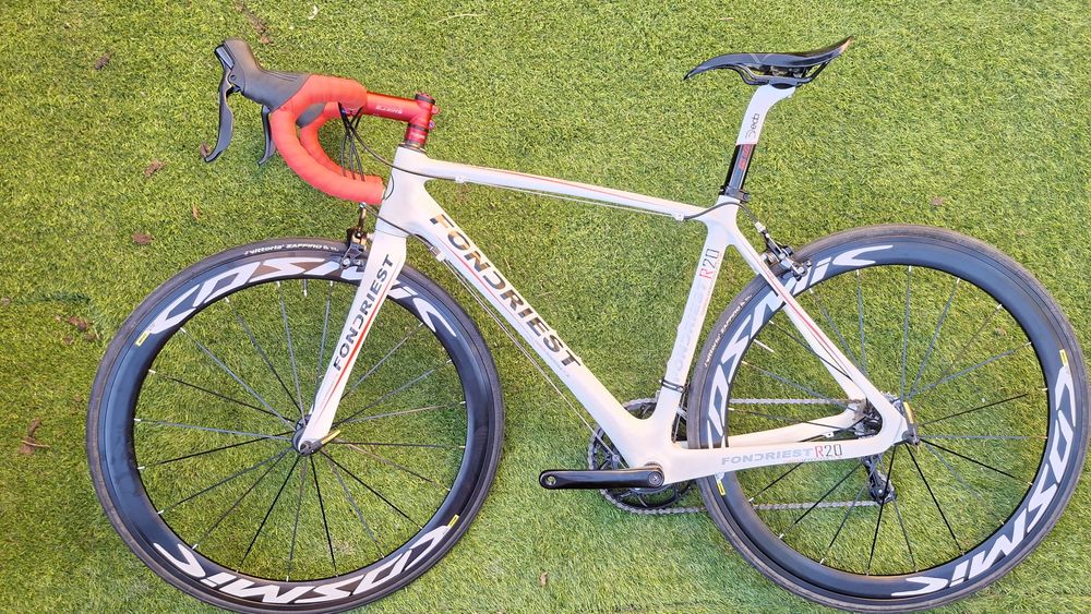 Fondriest R20 Carbon Monocoque. T47 T49