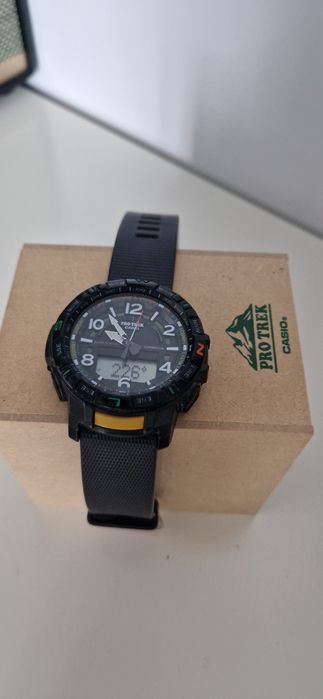 Zegarek Casio PRT B50
