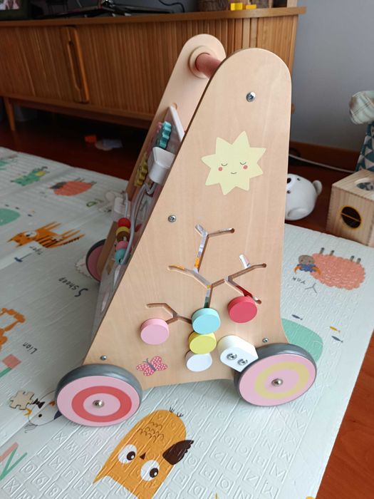 Andarilho para bebé- Verbaudet