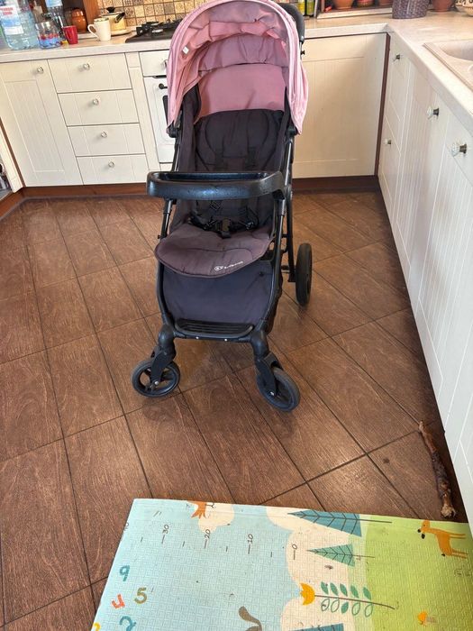 Коляска прогулянкова 2 в 1 KinderKraft