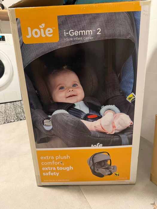 Ovo bebe  Babycoque i-Gemm 2 – Joie