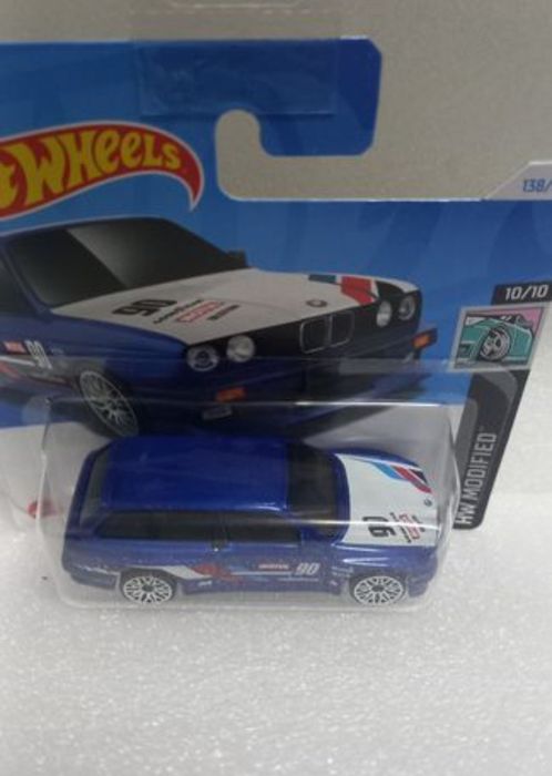 Bmw m3 wagon hot wheels
