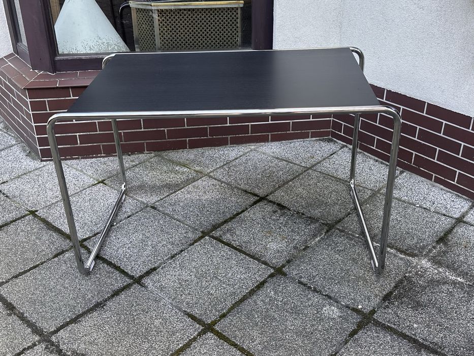* R e z e r w a c j a * Thonet S285/0 Marcel Breuer biurko Bauhaus