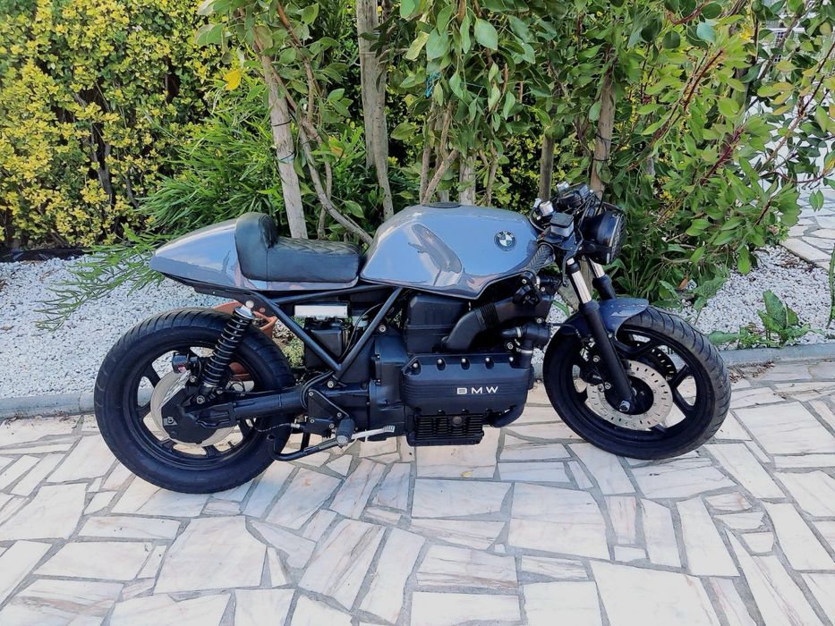 BMW K100RS cafe racer