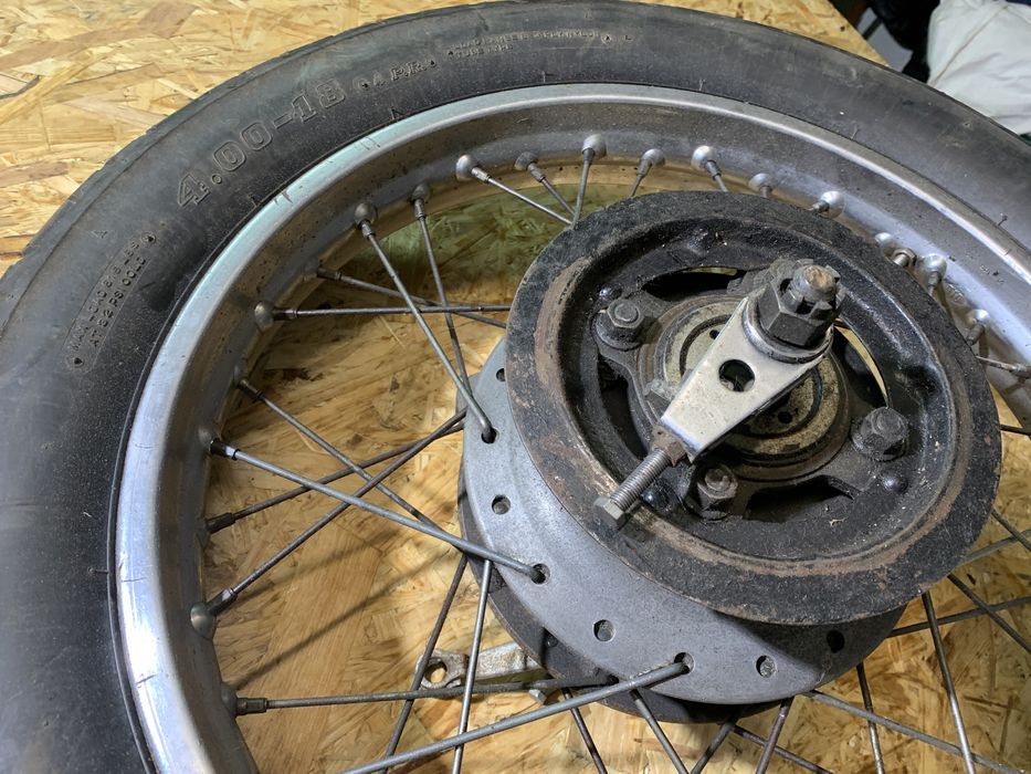 Material Honda CB 250,350,360 anos 60/70