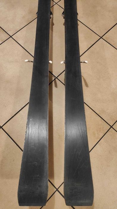 Narty Blizzard z wiązaniami, 170mm