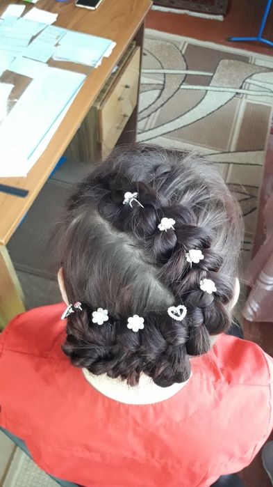 Курсы парикмахеров.