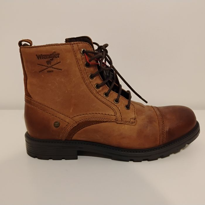 Nowe buty zimowe męskie