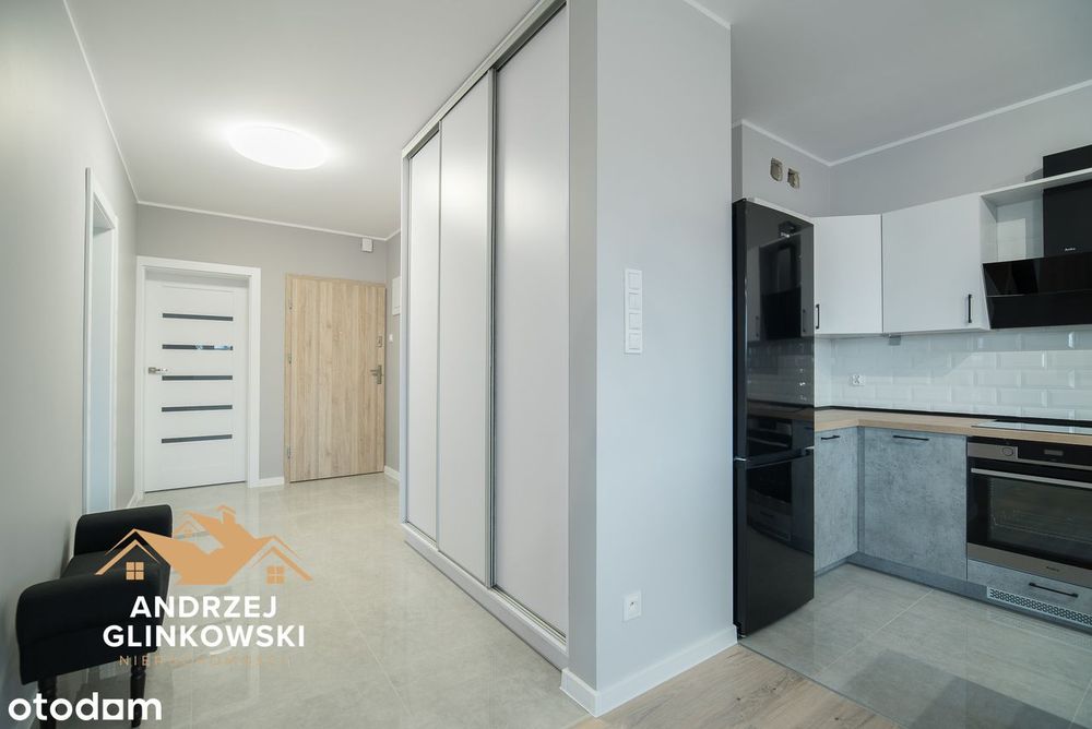 Apartament III Pokojowy - Hallera