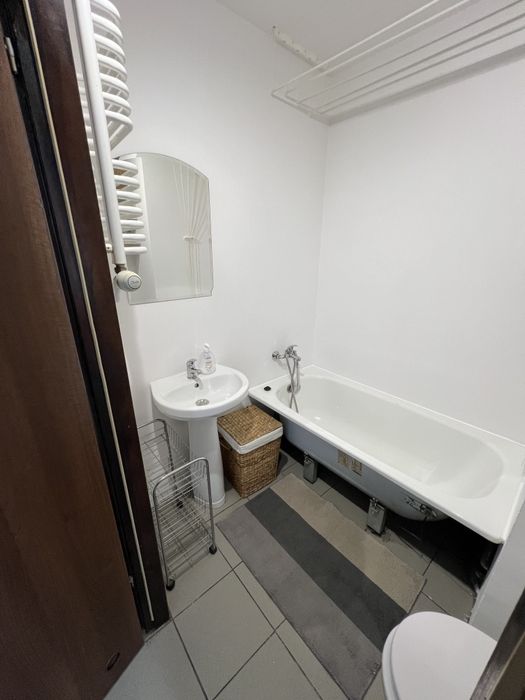 Mieszkanie na wynajem 35m²