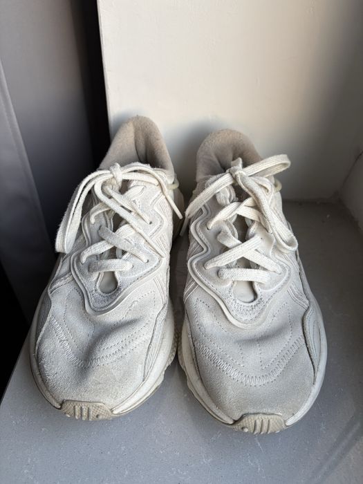 Adidas Ozweego 36 2/3 jasne białe szare wiosna wiosenne