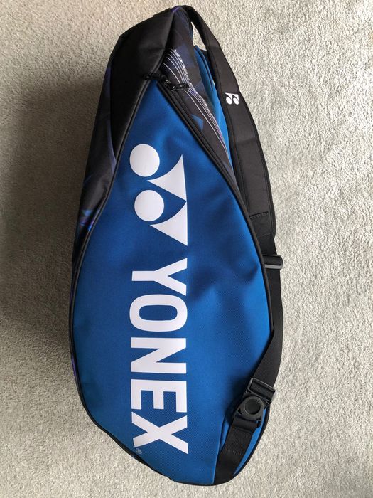 termobag Yonex BA92226EX Pro Racket Bag 6R Fine Blue