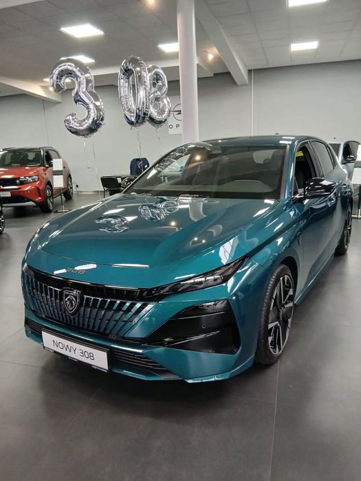 Peugeot 308