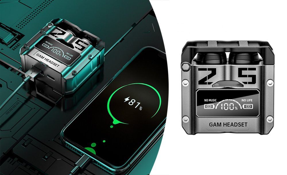 Продам навушники з повер банком читати опис