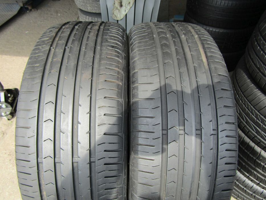 215/55R17 Continental ContiPremiumContact 5 2szt 94W