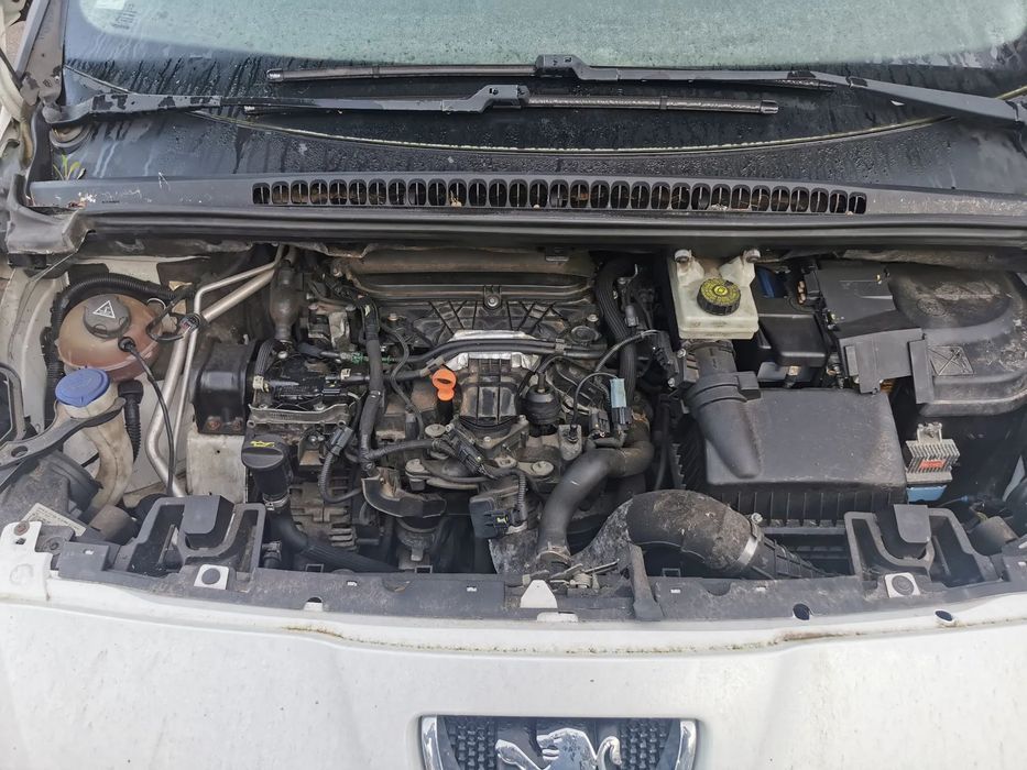 Peças Peugeot 5008 do ano 2012