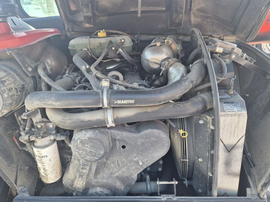 Manitou MLT 737-130 PS. Premium.  Stan  igła.