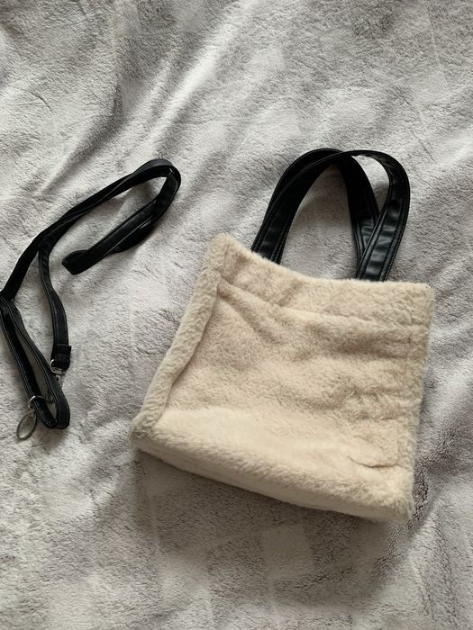 Жіноча міхова сумка