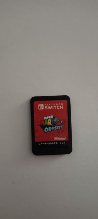 Super Mario odyssey