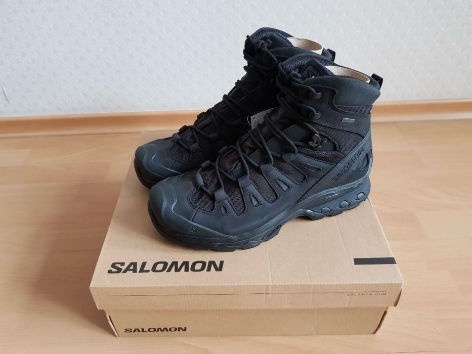 Берці salomon quest 4d gtx forces 2
