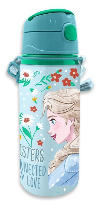 Bidon 600Ml Frozen Fr50013 Kids Euroswan Nowa Nieużywana