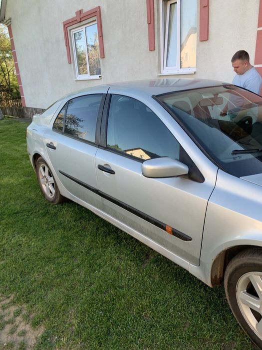 Продам лагуну 2 в гарному стані