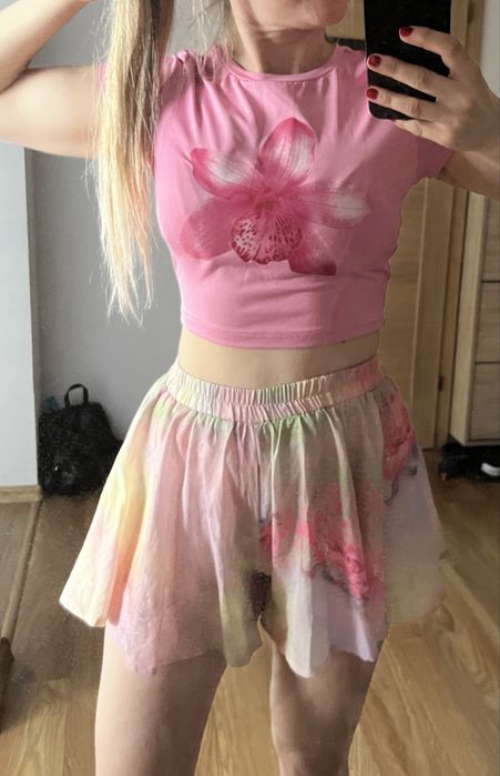 Spodenki  nowe z metką letnie na lato  36 / S