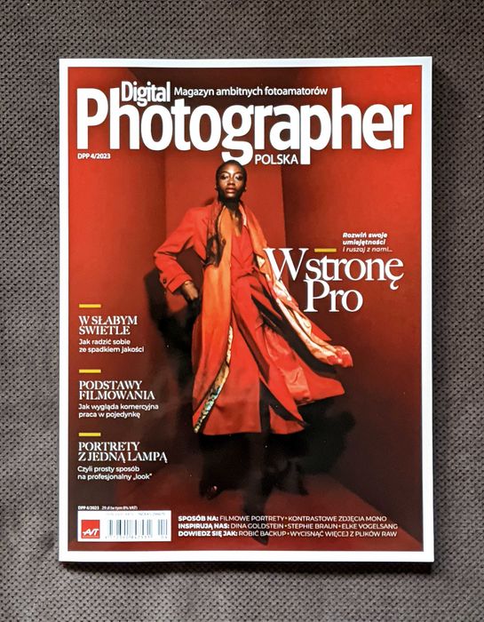 Digital photographer polska - magazyn o fotografii
