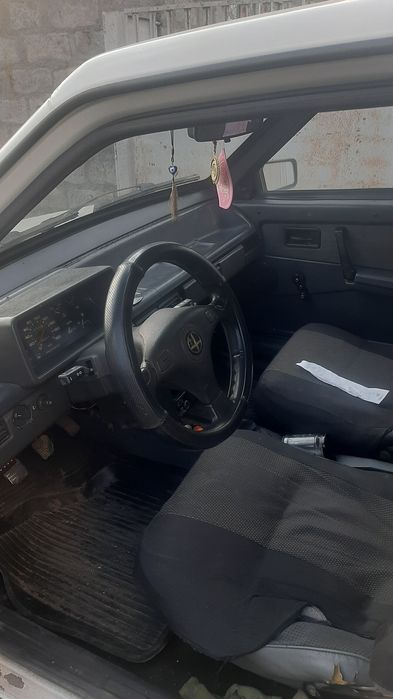 Ваз 2109 1995г газ. Бензін