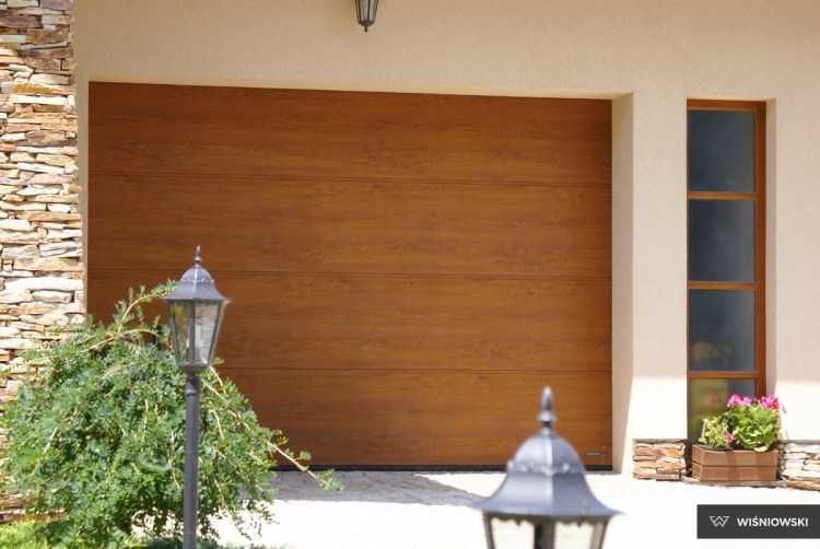 Brama Garażowa Segmentowa 250x225/275x225/300x225 Od Ręki Cała Polska!