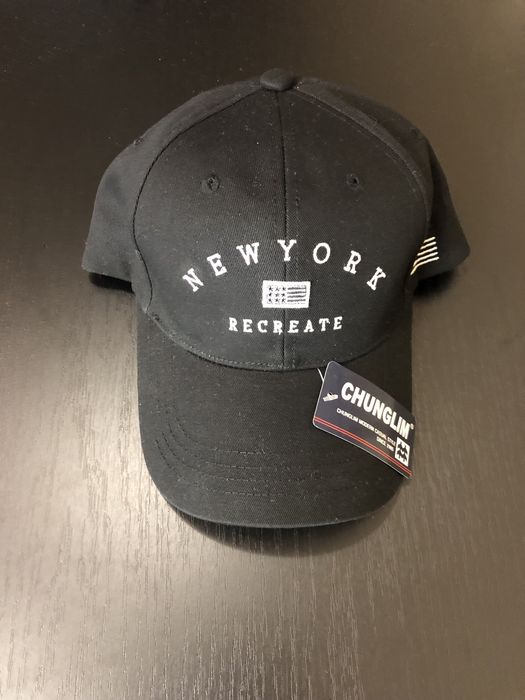 Кепка черная бейсболка