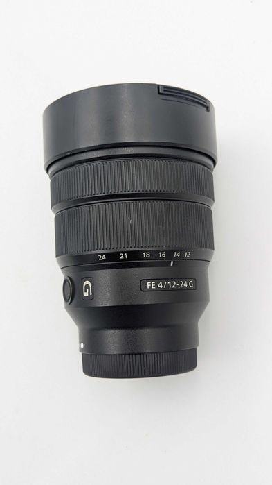 Obiektyw Sony FE 12-24mm F4 G