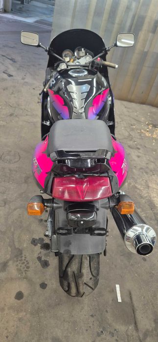 Kawasaki zxr 750 L