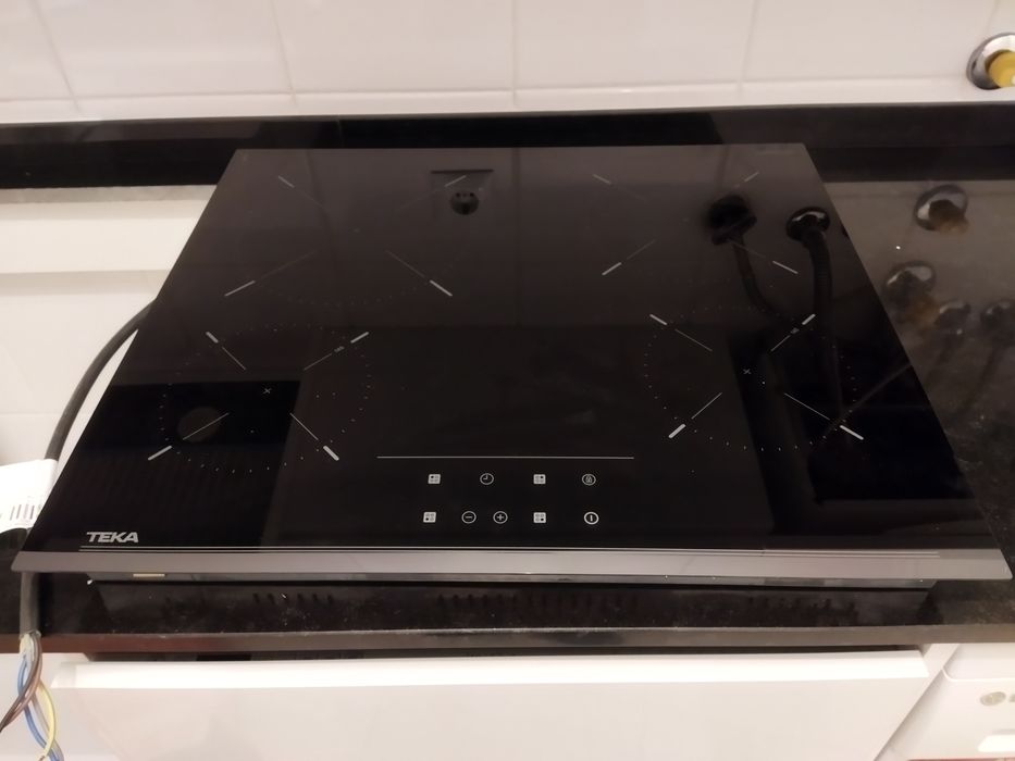 Placa Vitrocerâmica Teka TZ Pro 6415 (NOVA)