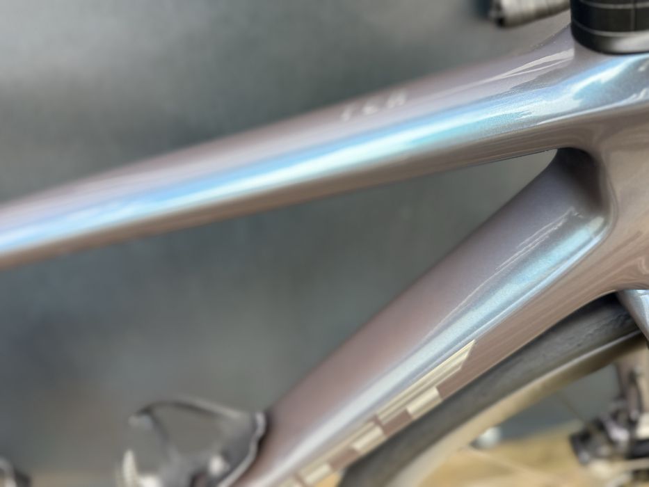 Bicicleta giant TCR pro 2025