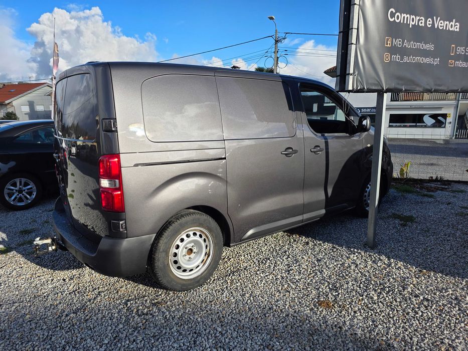 Peugeot  Expert  1.6 hdi / 3 lugares