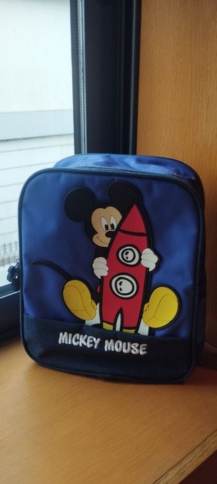 Vendo mochila criança Mickey mouse