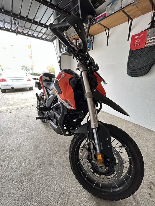 Zontes U1 125, 2022