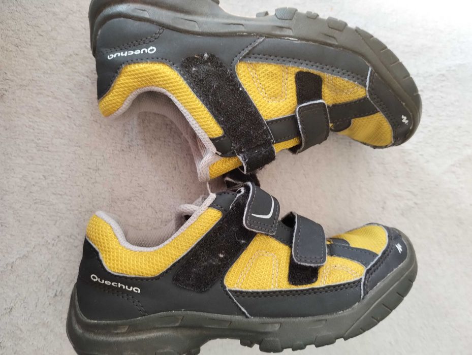 buty dla chłopca decathlon rozmiar 32