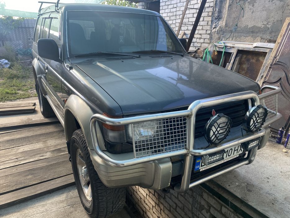 Продам Pajero Wagon2