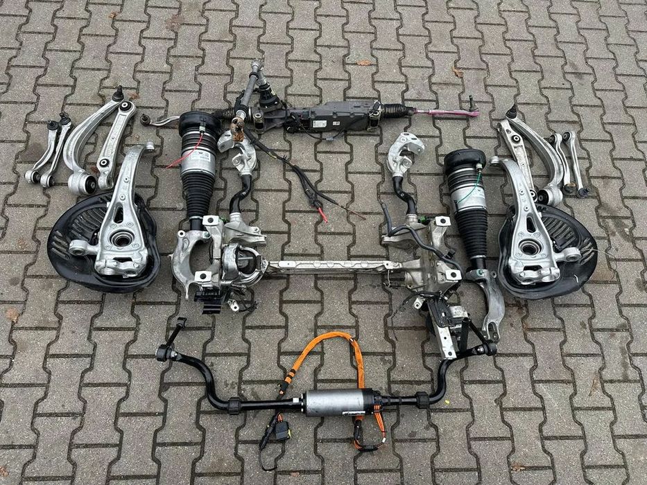 amortyzator przÓd lewy lub prawy audi q7 4mbf 4m0.616.039.bf gwarancj